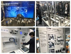 直擊工業4.0的智能工廠解決方案展示廣告設計