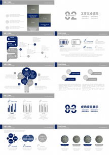 建筑建材房地產計劃書PPT模板 高效營銷策劃與熊貓辦公資源下載指南